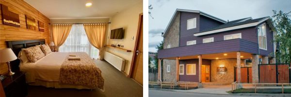 מלון מומלץ בעיר קויאיקה, צ'ילה